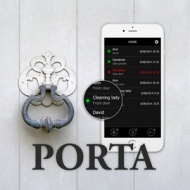 NEW: PORTA app for access control